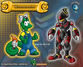 Wincustomize