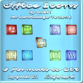 Office Icons II