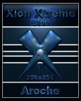 Xion Xtreme Blue