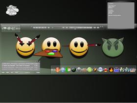 My Deviation Desktop