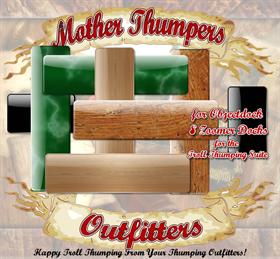 Motherthumpers OD Zoomers