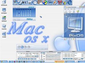 Pac OX