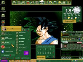 Digital Goku