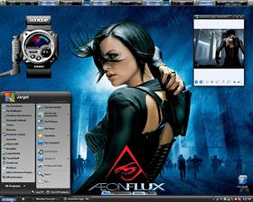 Jarget's AeonFlux