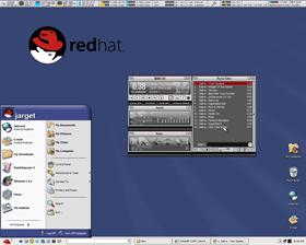 jarget Red Hat