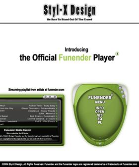Funender Reloaded