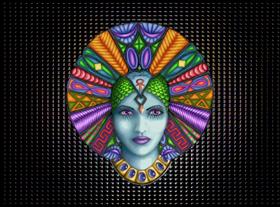 Mystic Goddess