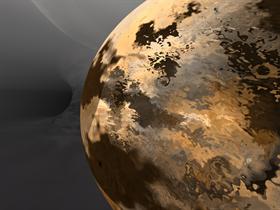 Planetary Chasm - Ore