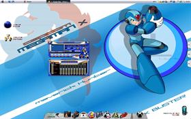 MegaManX
