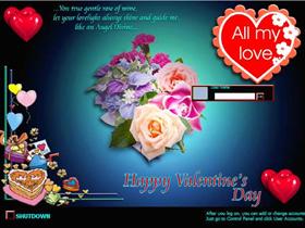 Roses And Love.logonxp