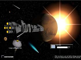 Spacefllight.logonxp