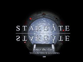 Stargate Authorized Loading