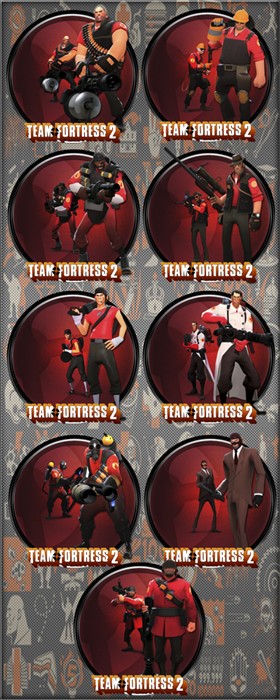 Team Fortress 2 Pack