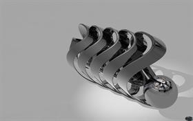 Chrome Plated