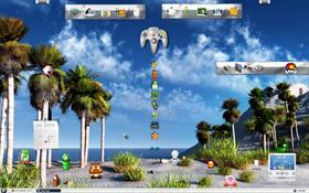 Beach Invasion