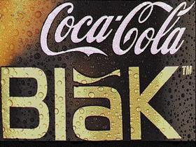 coca cola blak