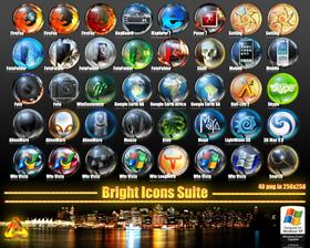 Bright Icons Suite for OD