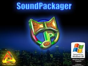 SoundPackager for OD