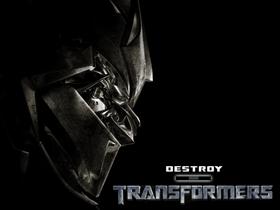 TransFormers-Destroy