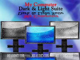 My Computer.Dark & Light Suite.