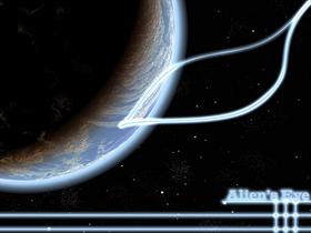 Alien's Eye