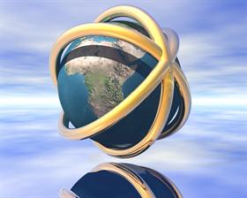 Captivated Earth