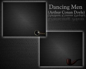 Dancing Men (Arthur Conan Doyle)