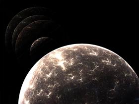 String of Moons