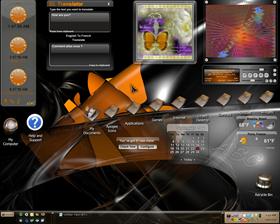 Vista Style Dark