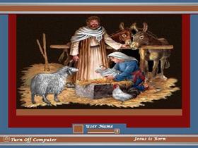 Jesus is Born