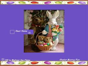 Easter Bunny Fun