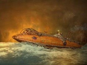 Steam Punk Sub