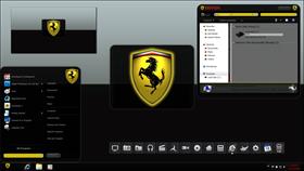 ferrari sport win7