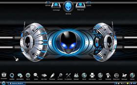 alien dark one