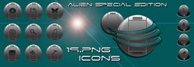 Alien se dock icons