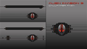 alien inv 3 wall pack