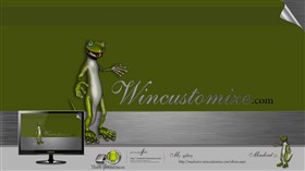 wincustomize lizard