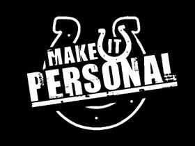 Make it Personal