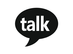 Minimalist Black - Google Talk
