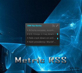 Metric RSS