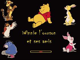 Winnie the pooh (french)