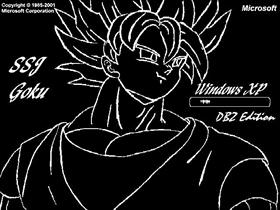 Dragonball Goku 2