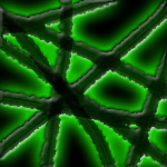 Tangled Green