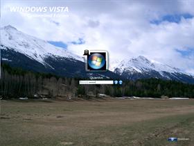 my vision of a vista logon Q94 photo perso 3 v2