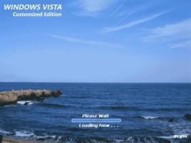 my vision of a vista boot q94 photo perso
