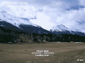 my vision of a vista boot q94 photo perso 3