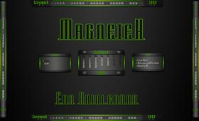 Magnetek Rainlendar