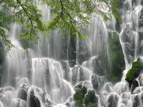 Wasserfall