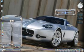Ford Shelby GR-1 Concept / Slider