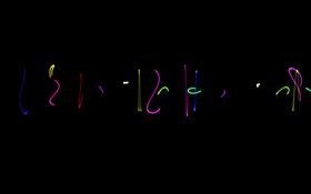 Particle Race